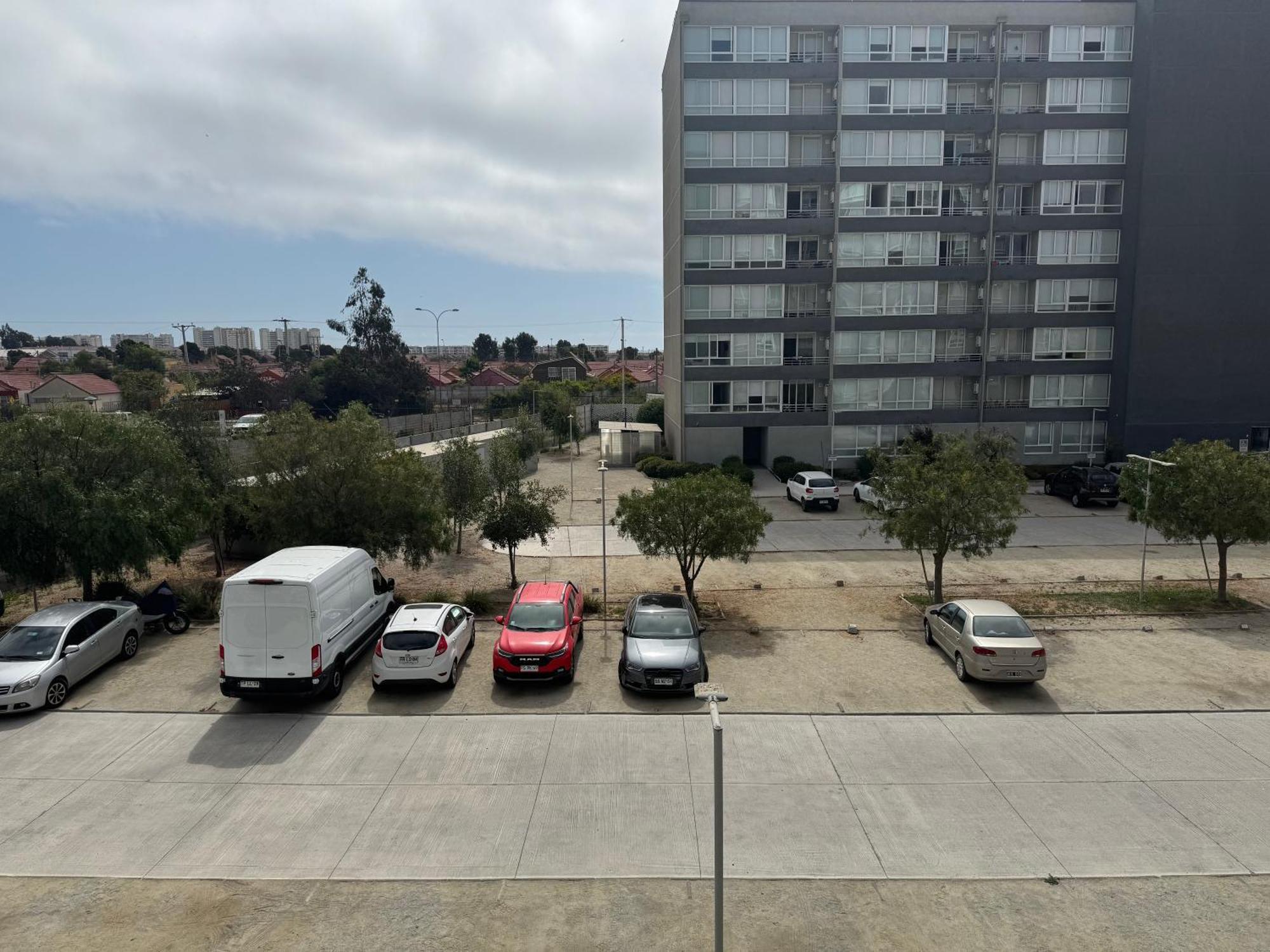 Appartement Mun2 à La Serena Extérieur photo