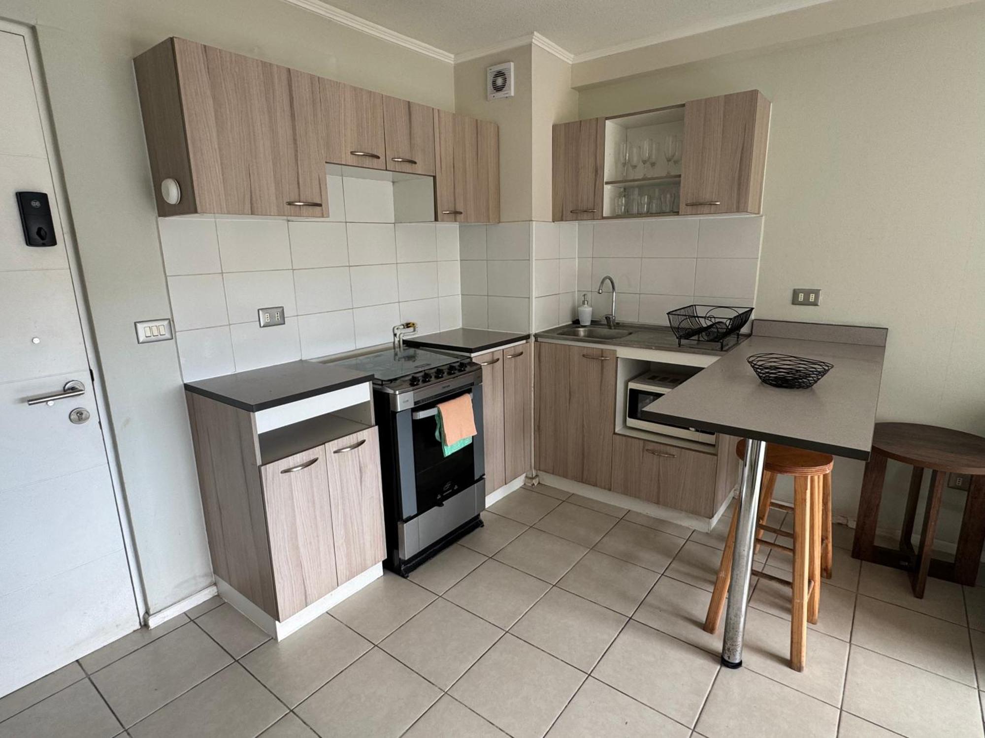 Appartement Mun2 à La Serena Extérieur photo