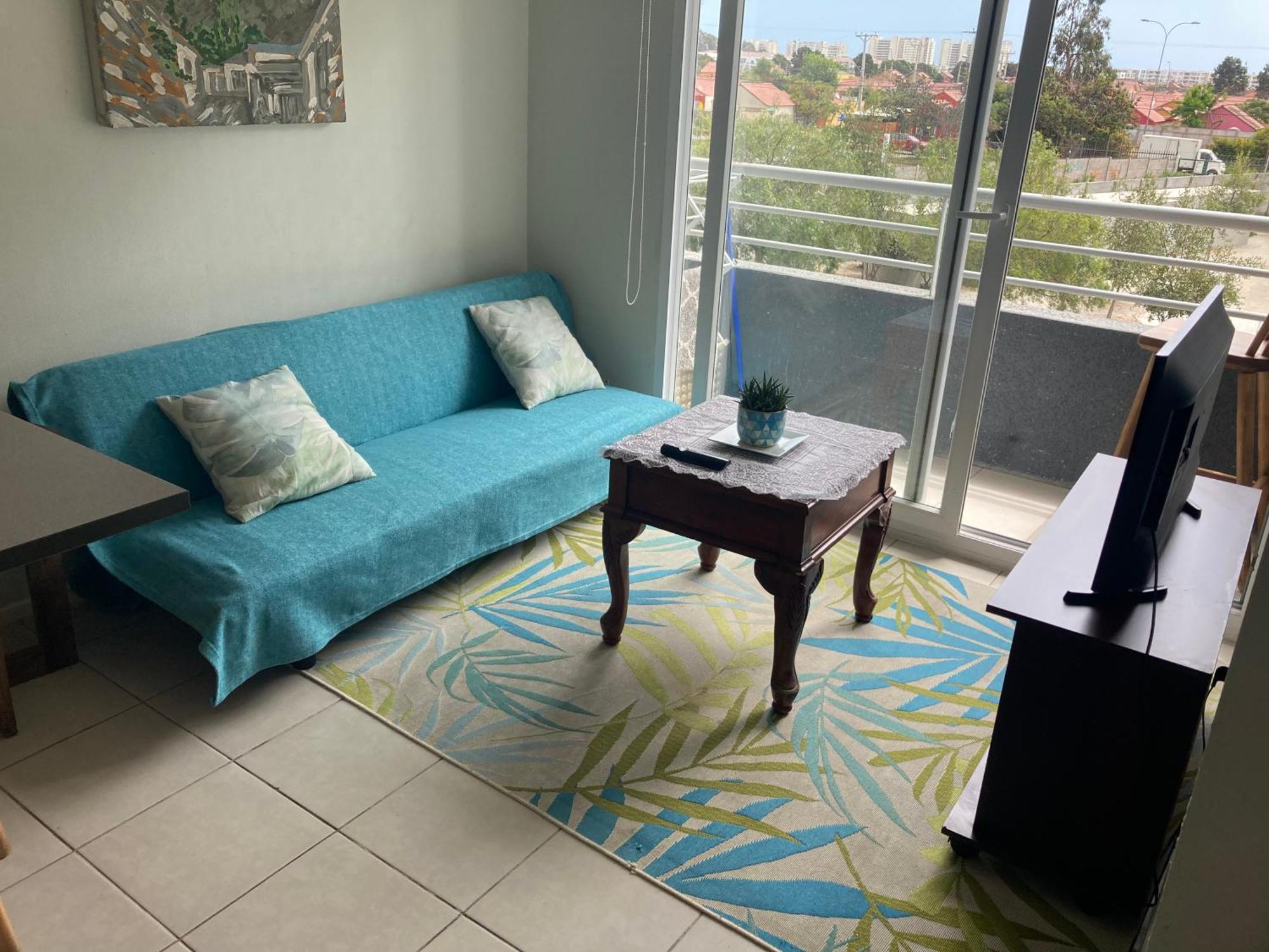 Appartement Mun2 à La Serena Extérieur photo